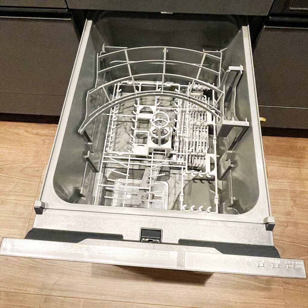 オーバル高田馬場の食洗器
